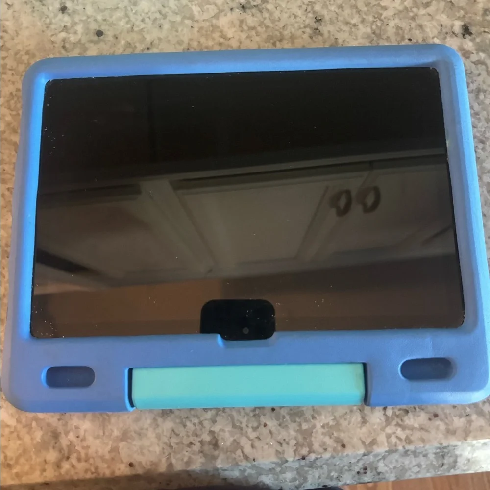 Fire tablet